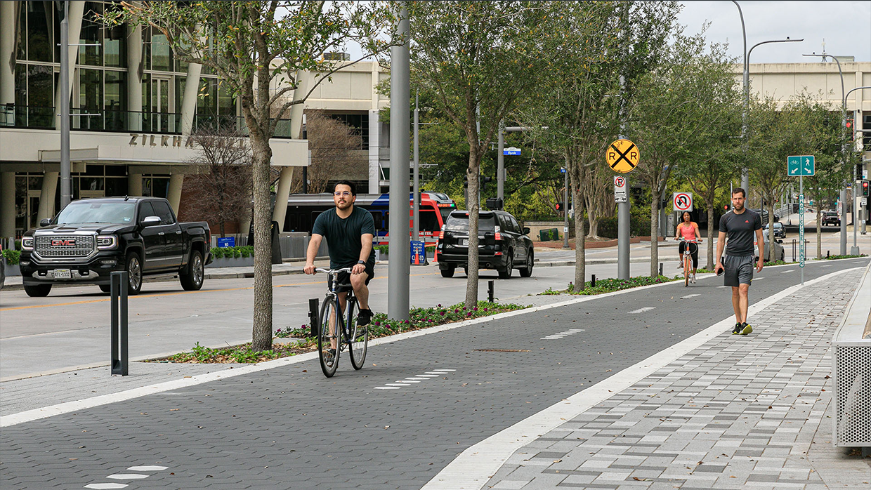 bagby street improvement project